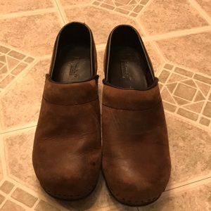 Bjorndai brown shoes